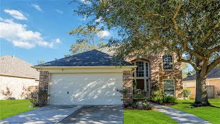 28518 Connordale Lane Spring TX 77386 [upl. by Couchman633]