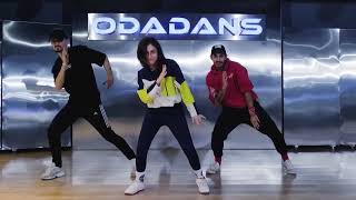 AAP Ferg  Plain Jane REMIX ft Nicki Minaj  Yasemin Sancaklı Choreography  ODAdans [upl. by Gibe]