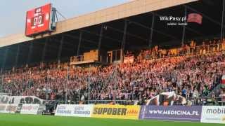 21092013 Cracovia  Wisla Krakow 11 WikiPasypl [upl. by Krahmer]