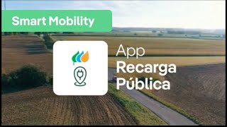 App Planificador de rutas  Smart Mobility  Iberdrola Clientes [upl. by Scotty]