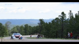 Pikes Peak Hill Climb Pure Sound [upl. by Ydisac61]