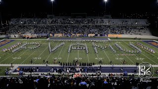 Prairie View AampM University Marching Band  Halftime Show  SU vs PVAMU  2024 [upl. by Coppola]