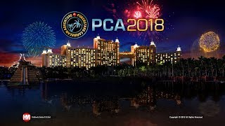 PCA Main Event Day 5 CardsUp [upl. by Efren]