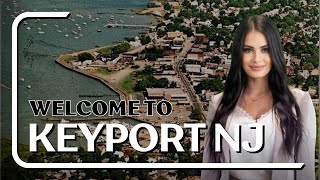 Keyport New Jersey Vlog Tour  Living in Keyport Vlog Tour  Keyport New Jersey Explained [upl. by Atnauqahs]