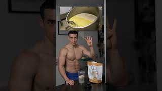 How to make whey protein  😱😱 [upl. by Aidiruy]