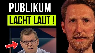 Hart Aber Fair Ralf Stegners komplette Entgleisung [upl. by Baillie464]