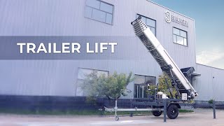 How Trailer Lift Works [upl. by Erasaec984]