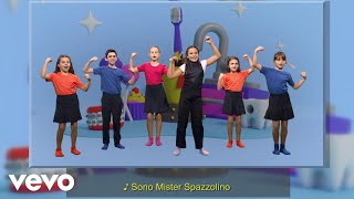 Mister Spazzolino Video LIS  66° Zecchino dOro [upl. by Dyna]