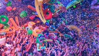 Elrow Closing 2023  Amnesia [upl. by Tillinger426]