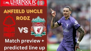 NOTTINGHAM FOREST VS LIVERPOOL MATCH REACTION  PLAYER RATINGS [upl. by Guinna140]