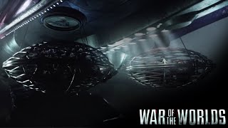 War of The Worlds 2005  Cage Scene SOUND REMASTERED VERSION [upl. by Seto49]