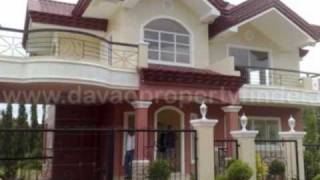 Elegant House and Lot for Sale at Monteritz Classic Estates Davao  Rubinstein [upl. by Sinegold]