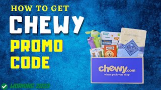 How To Get A Chewy Discount Code In 2023 ✔ Try best working Chewy Promo Code [upl. by Obrien]