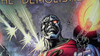 Why Did Deathlok Fail  Too groundbreaking for comics back then [upl. by Elmore860]