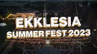 Ekklesia Summer Fest 2023 l highlights [upl. by Obrien]