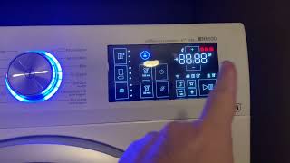 👗 Siemens IQ500 Kurutma Makinası Care Programı [upl. by Colner]