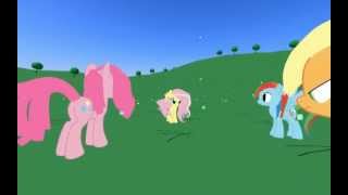 MLP 3D Game Demo [upl. by Gusella]