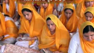 Shri Sukhmani Sahib Path Part 2 of 2with Subtitles Bhai Sahib Bhai Guriqbal Singh Ji [upl. by Erdied]