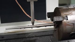 4th axis CNC EDM DRILL HOLE POPPER [upl. by Savil775]