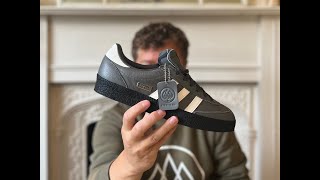 adidas Lothertex Spezial FC  Preview plus full range thoughts [upl. by Atteinotna]