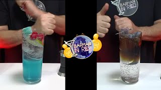 2 bebidas con Vodka fáciles de preparar [upl. by Markowitz]