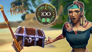 Your ULTIMATE Gold Hoarder Guide  Sea of Thieves Season 14 2024 [upl. by Erdei]