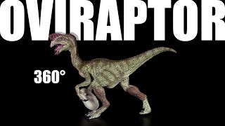 Papo ® Oviraptor  360° [upl. by Rasla]