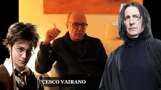 FRANCESCO VAIRANO parla del doppiaggio di quotHarry Potterquot  enciclopediadeldoppiaggioit [upl. by Nycila]