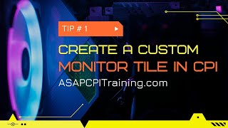 SAP CPI Integration Tip 1  Custom Tile in Monitoring [upl. by Antonio]