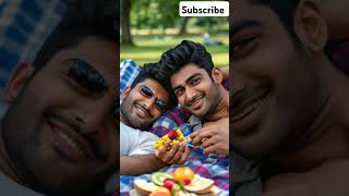 Gay Couple  Gay Movies  Gay Romance gaycouplevlog shorts love [upl. by Ahsikel]