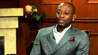 Any Possibility Of A House Reunion  Omar Epps  Larry King Now  Ora TV [upl. by Berny]