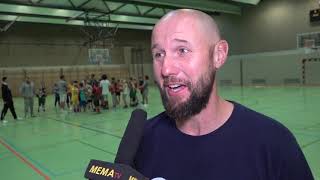 Kapfenberg Basketball Sommercamp der Bulls [upl. by Maxwell517]