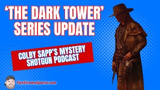 The Dark Tower Series Update  Stalled [upl. by Tibold616]