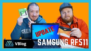 💻Samsung RF511  🥊CONTRA la Obsolescencia Programada 💪  2020 🎉🎊🥳10 años de uso🥳🎊🎉👏👏👏 [upl. by Ynoble544]