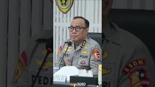 Polri Jelaskan Alasan Rekrut Lulusan SMK hingga S1 Bidang Pangan [upl. by Rochkind]