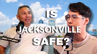 Is Jacksonville a dangerous city What you need to know about crime in Jacksonville [upl. by Adnilema28]