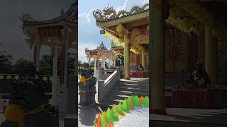 🇹🇭 Kio Thian Keng Saphan Hin Shrine Phuket Town [upl. by Dunlavy520]