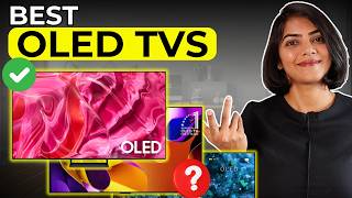 👆Best OLED TVs 2024  OLED vs QLED [upl. by Clorinde176]