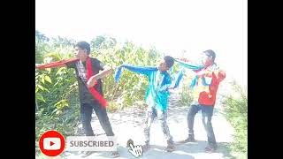 Sokhi Go Amar Mon Valana । Bangla dance ।। Song ।। group 567 [upl. by Negaet]