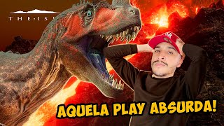 CERATO GAMEPLAY 2024 CAÇADOR 6 the isle evrima deinosuchus herrera theisle [upl. by Pennington136]