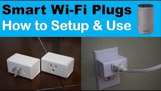 Smart Plug Step by Step EZ Setup [upl. by Wolk]