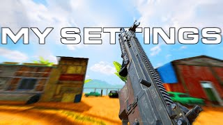 My Loadouts Sensitivity and Settings in CODM Season 10 [upl. by Sudhir278]