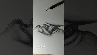 How to draw an open mouth and sticking out tongue drawing art flowers sketch beautiful short [upl. by Ariaz499]