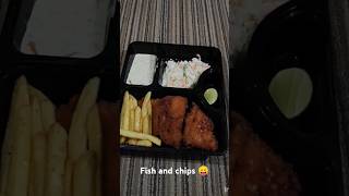 ytshorts shorts fishandchips frenchfries food foodie [upl. by Mcgraw31]