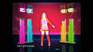 Funplex  The B52s JUST DANCE 1 4 PLAYERS [upl. by Sage]