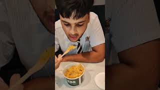 I tried the worst pizza at La Pinoz😭😭😰😰 foodvlog lapinoz delicious pizza review worst pasta [upl. by Isej]