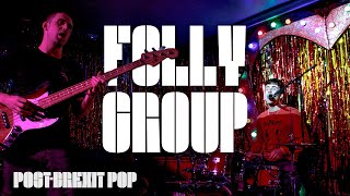 Folly Group  Fashionista  Live at Bethnal Green WMC London  Visions Festival 2021  070821 [upl. by Hardej]