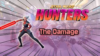 Star Wars Hunters Reive Gameplay [upl. by Wren]