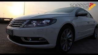 VolksWagen CC  فولكس واجن سي سي [upl. by Yonita]