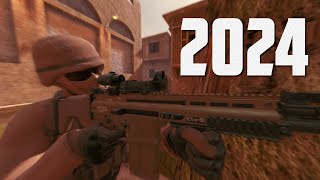 Insurgency Sandstorm in 2024 [upl. by Wexler]